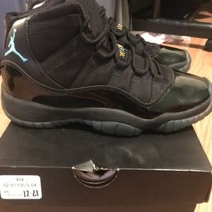 GS Jordan Gamma 11s